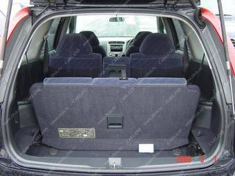 2001 Honda Stream Pictures