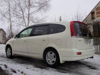 2001 Honda Stream For Sale