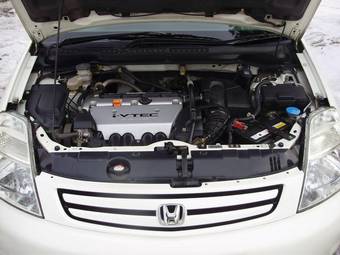 2001 Honda Stream Pictures