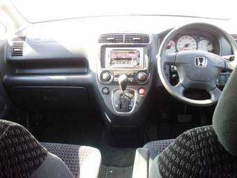 2001 Honda Stream Pictures