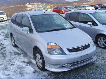 2001 Honda Stream Pictures