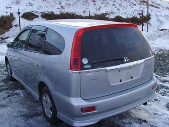 2001 Honda Stream Pictures