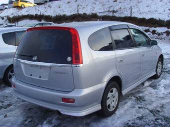 2001 Honda Stream For Sale