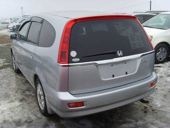 2001 Honda Stream For Sale