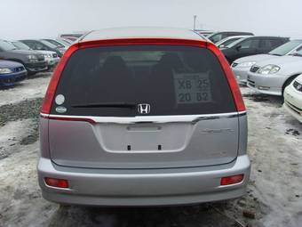 2001 Honda Stream Images