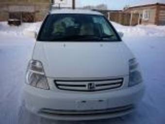 2001 Honda Stream Pictures