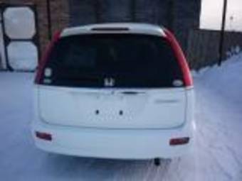 2001 Honda Stream Photos