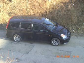 2001 Honda Stream Images