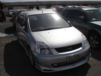 2001 Honda Stream Pictures