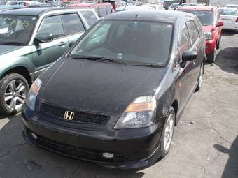 2001 Honda Stream Pics