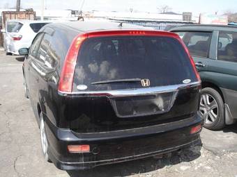 2001 Honda Stream Pictures