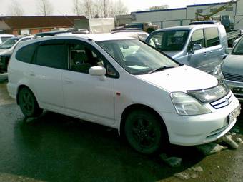 2001 Honda Stream Pictures