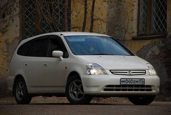 2001 Honda Stream Pictures