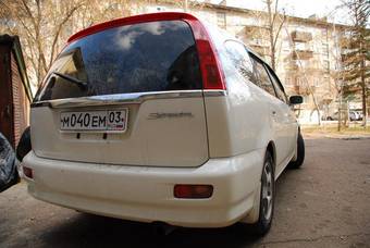 2001 Honda Stream For Sale