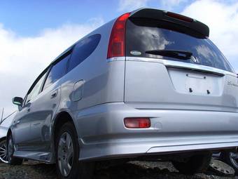 2001 Honda Stream For Sale