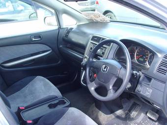 2001 Honda Stream Pictures