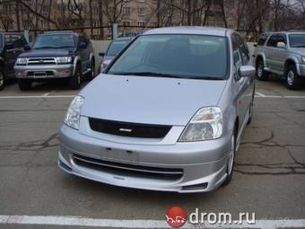 2001 Honda Stream Pictures