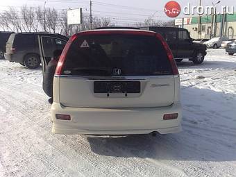 2001 Honda Stream Pictures