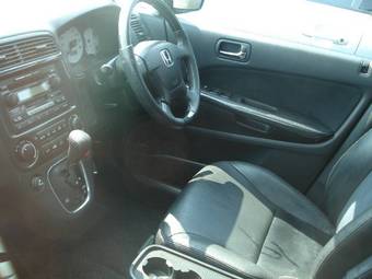 2001 Honda Stream Pictures