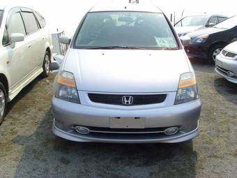 2001 Honda Stream Pictures