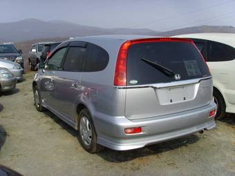 2001 Honda Stream For Sale