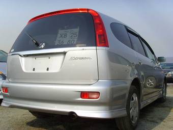 2001 Honda Stream For Sale