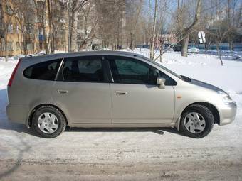 2001 Honda Stream Pictures