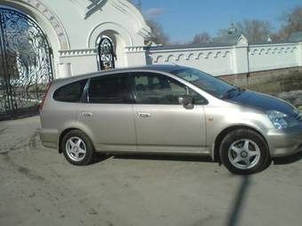 2001 Honda Stream Pictures