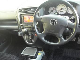 2001 Honda Stream For Sale