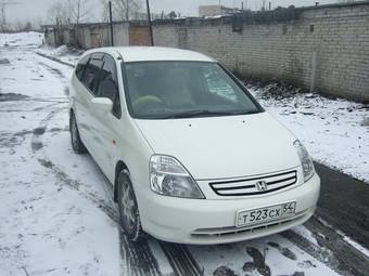 2001 Honda Stream For Sale