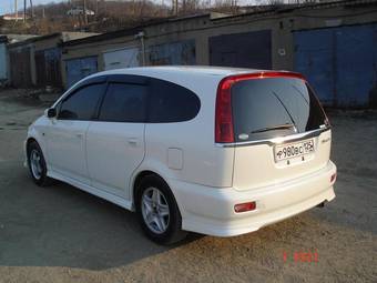 2001 Honda Stream For Sale