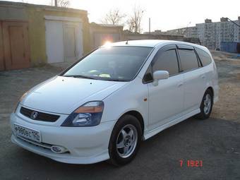 2001 Honda Stream For Sale