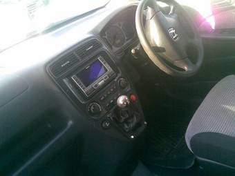 2001 Honda Stream Pics