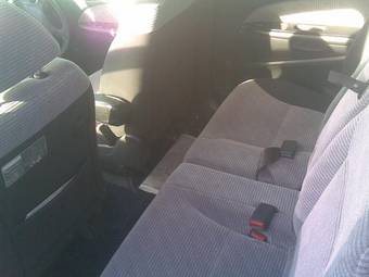 2001 Honda Stream Pictures