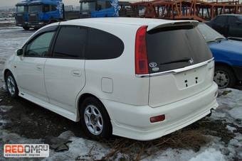 2001 Honda Stream Pictures