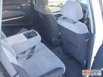 2001 Honda Stream Pictures