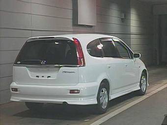 2001 Honda Stream Pictures