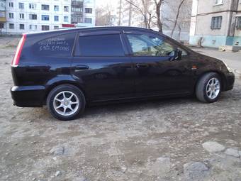 2001 Honda Stream Pictures