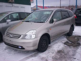 2001 Honda Stream For Sale