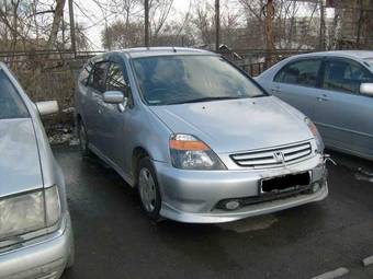 2001 Honda Stream Pictures