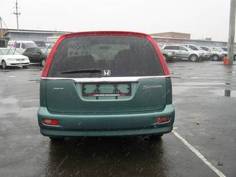 2001 Honda Stream For Sale