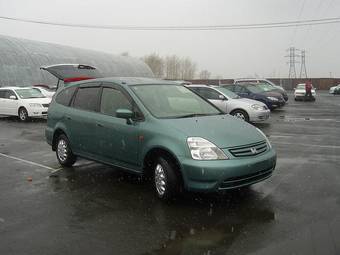 2001 Honda Stream Pictures