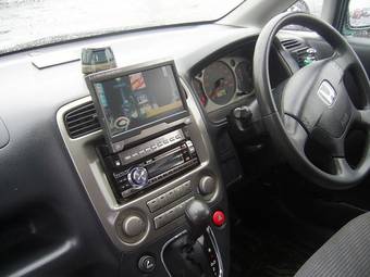2001 Honda Stream Pictures