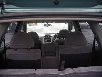 2001 Honda Stream Pictures