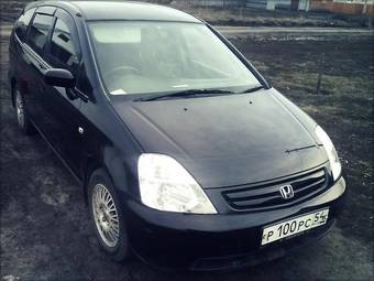 2001 Honda Stream For Sale