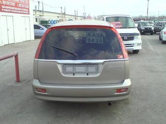 2001 Honda Stream Pictures