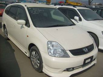 2001 Honda Stream For Sale