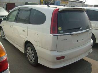 2001 Honda Stream Images