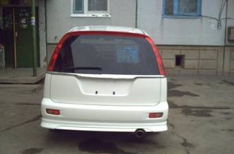 2001 Honda Stream For Sale