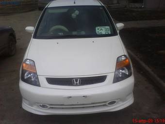 2001 Honda Stream Pictures